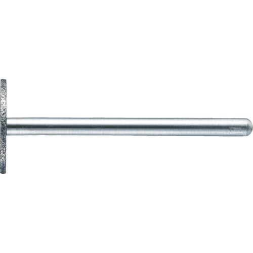 ディスクタイプCBNバー Φ15Xt1X軸3