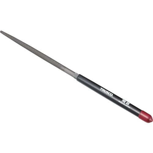 組ヤスリ 丸 荒目 5本組サイズ 1本入