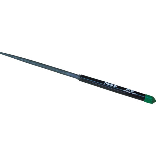 組ヤスリ 丸 細目 全長170 12本組