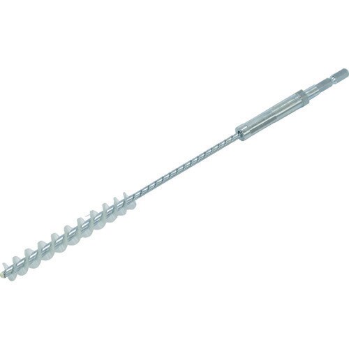 六角軸スパイラルホールブラシ 6HB12.5NY