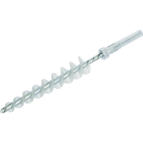 テーパーネジリブラシ 66ナイロン 0.45Φ