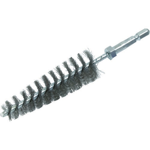 六角軸テーパーネジリブラシ 6TNB1424SUS