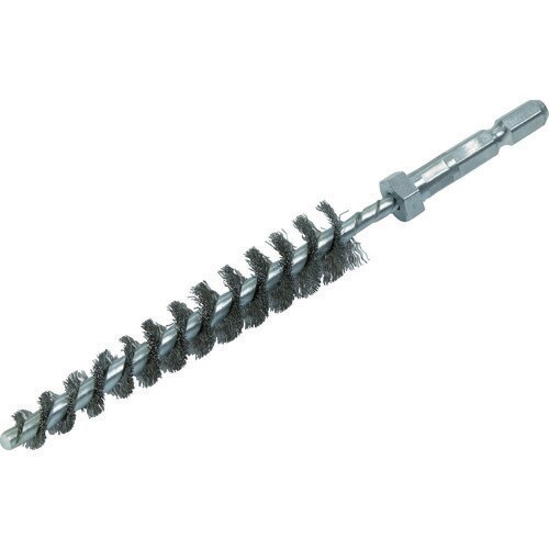 六角軸テーパーネジリブラシ 6TNB816SUS