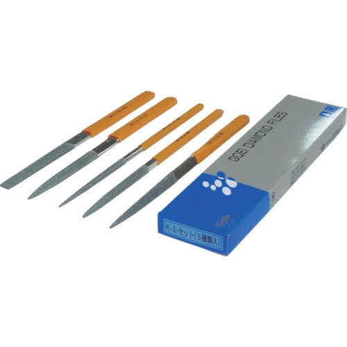 DIAヤスリセットK−5