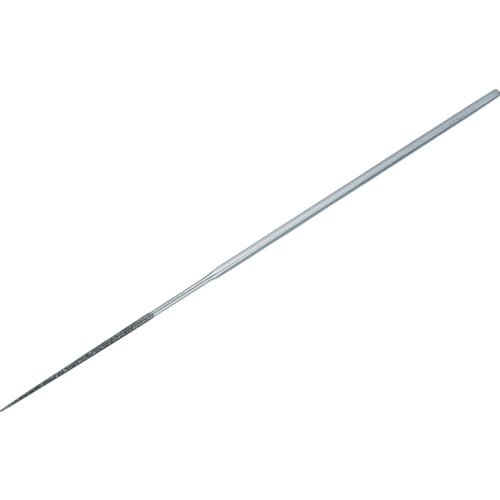 ダイヤモンドミニヤスリ 丸 #80