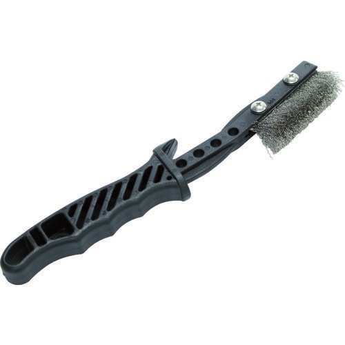 チャンネルブラシ EグリップI型 ステンレス