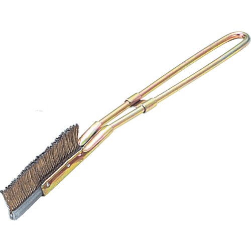 チャンネルブラシ A型 ラッピング