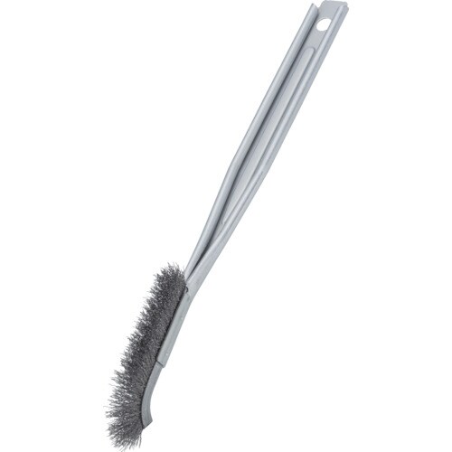チャンネルブラシ フラットJ 鋼線