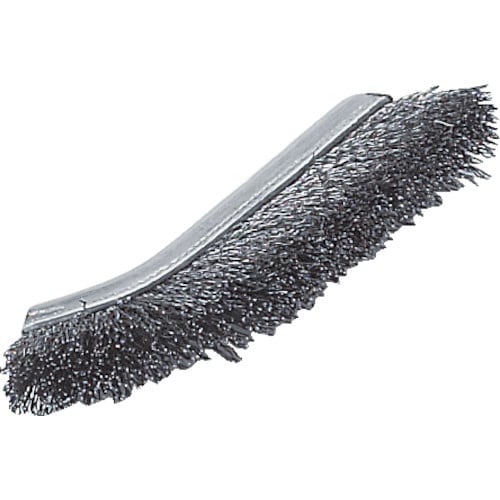 スペアブラシ フラットJ型・J型兼用 鋼線