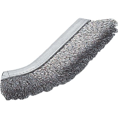 スペアブラシ フラットJ型・J型兼用 ステンレス線