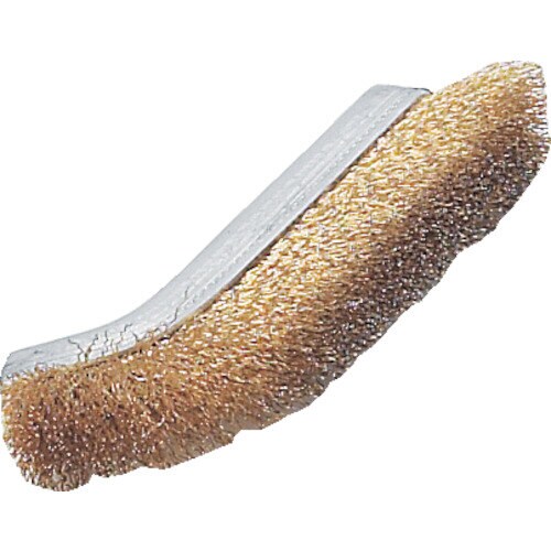 スペアブラシ フラットJ型・J型兼用 真鍮