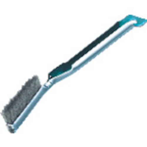 金柄ブラシ ステンレス線