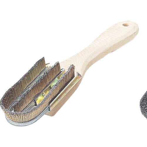 チャンネルブラシ 6U3型 ラッピング