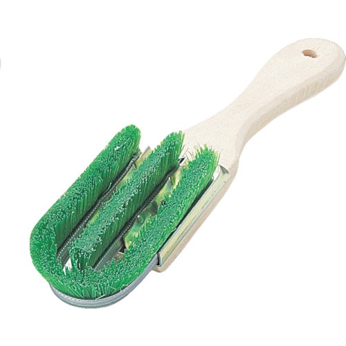 チャンネルブラシ 6U3型 ナイロン