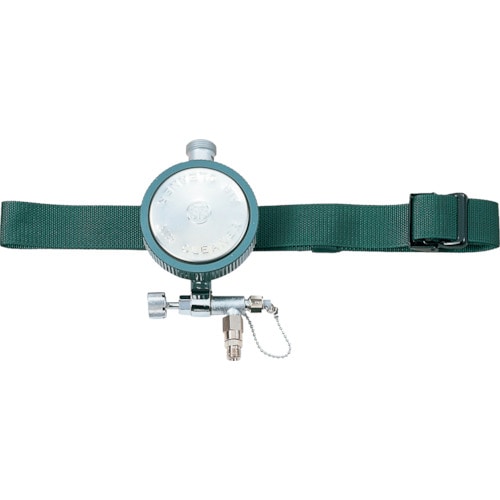 一定流量形エアラインマスク AL−15 腰バンド