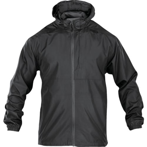 パッカブル オペレータージャケット ブラック M