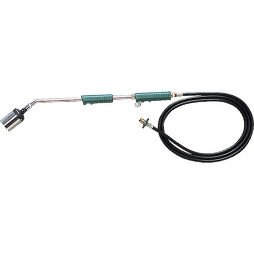 プロパンバーナー ホース5M付 火口径7号