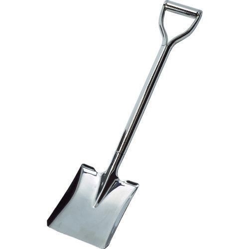 SUSショベル 角型 全長800mm