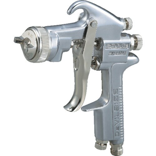 スプレーガン重力式 ノズル径Φ1.1