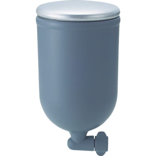 塗料カップ 重力式用 容量0.4L TGC−05