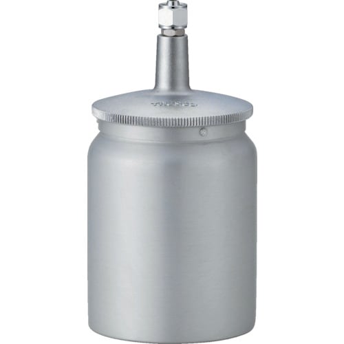 塗料カップ 吸上式用 容量1.0L 取付G3/8