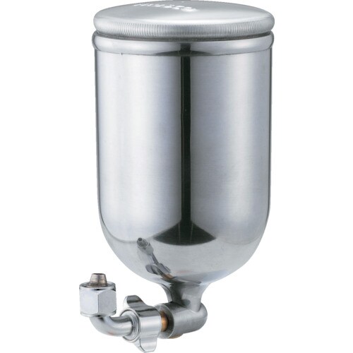 塗料カップ 吸上式用 容量0.4L