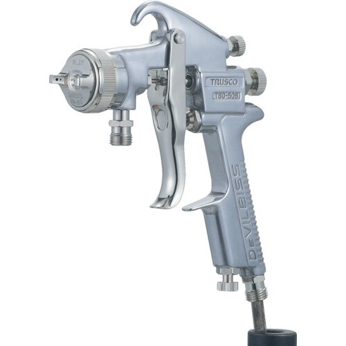 スプレーガン圧送式 ノズル径Φ1.1