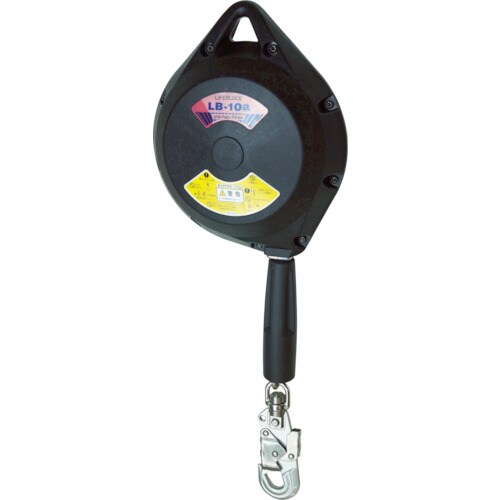 アブソーバ付ライフブロック LB−10a