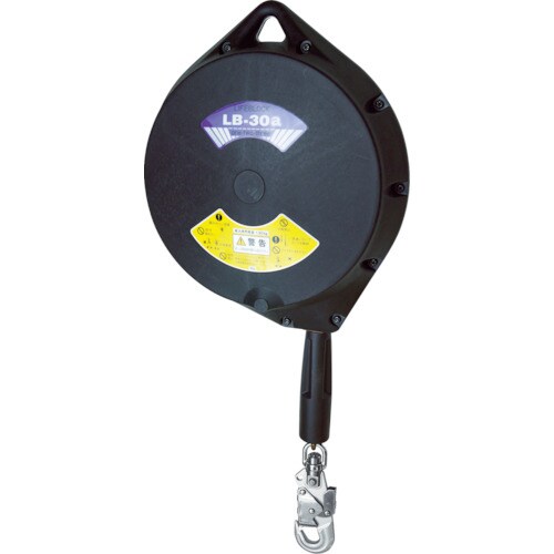 アブソーバ付ライフブロック LB−30a