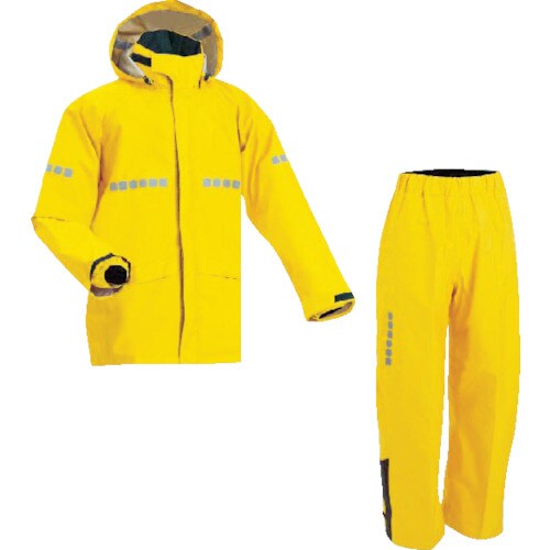 ワーキングレインスーツ AP1000YE5L