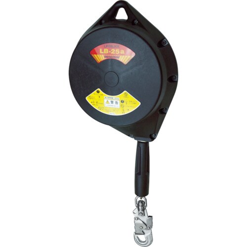 アブソーバ付ライフブロック LB−25a