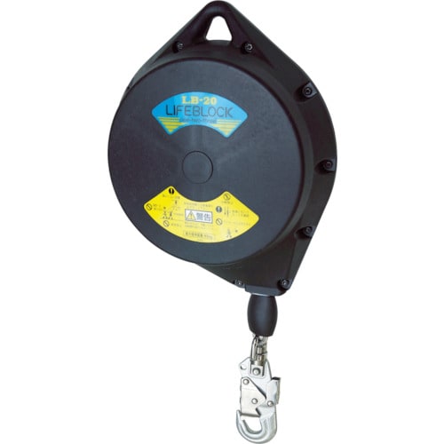 アブソーバ付ライフブロック LB−20a