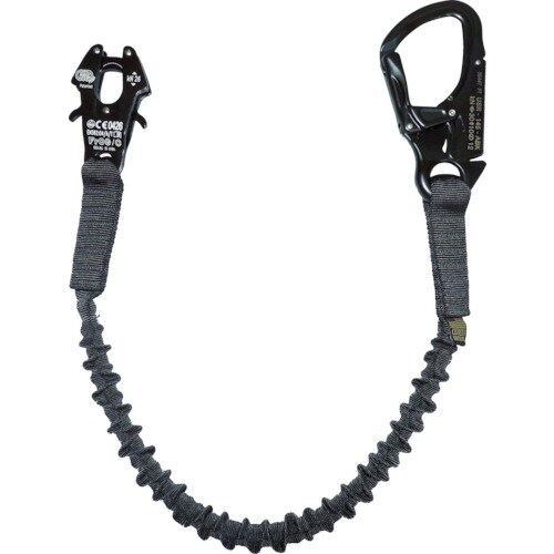 オペレーターリテンションランヤード 黒