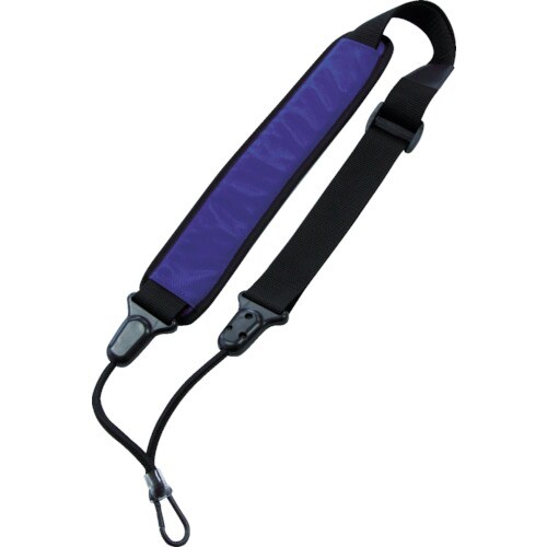 刈払機用振動吸収バンド ネイビー