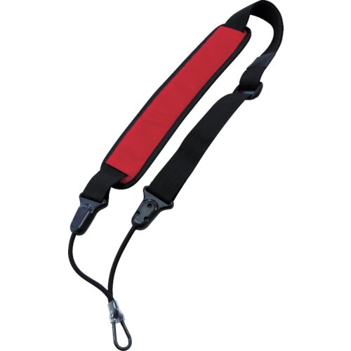 刈払機用振動吸収バンド レッド