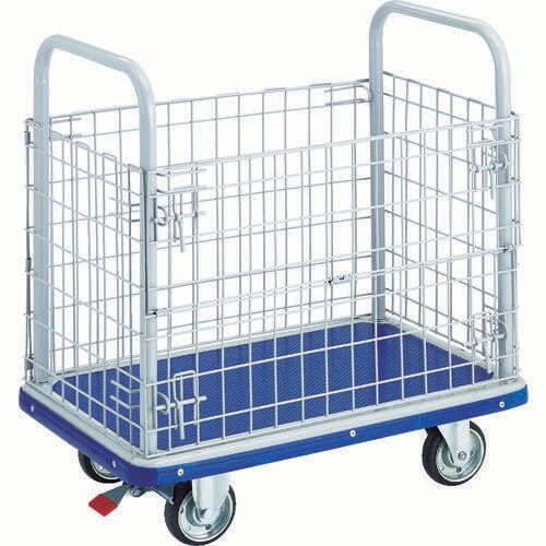 ドンキーカート 金網付 810×510 S付