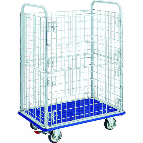 ドンキーカート 2段金網付 307WNS