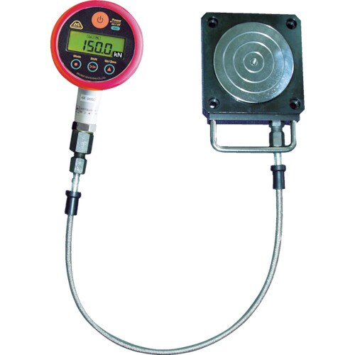 油圧式ハンディロードセル