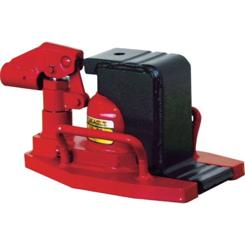 微調整用ミニ爪つきジャッキ GB−60 爪能力2t