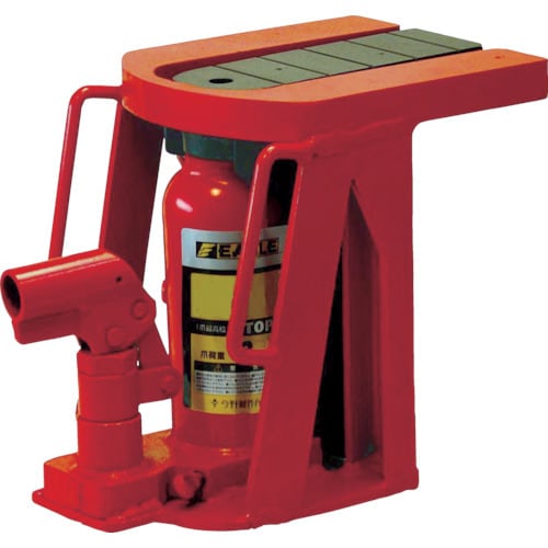 土台揚上ジャッキ 爪荷重3t