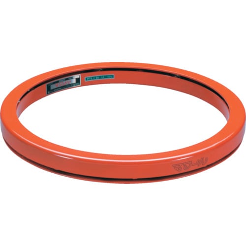 回転台マワール ライトタイプ オレンジ 700kg