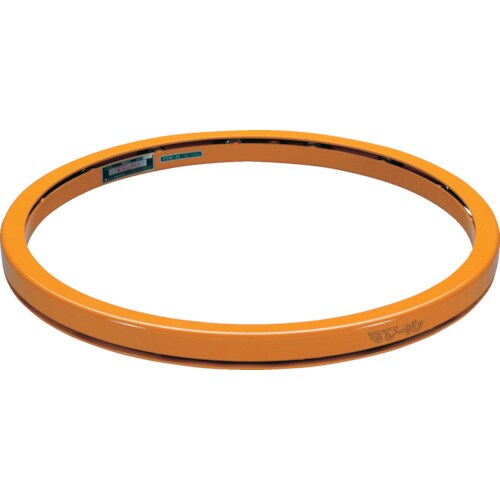 回転台マワール ミドルタイプ イエロー1600kg