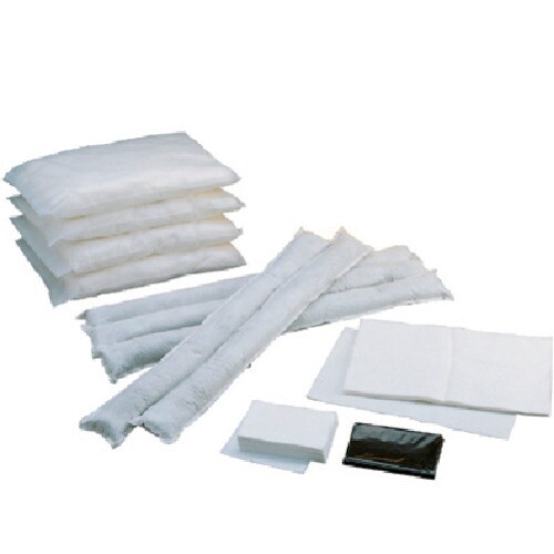 非常用油液吸収キット 詰替用 (1S=1箱)