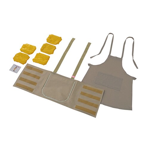 妊婦疑似体験 砂袋セット