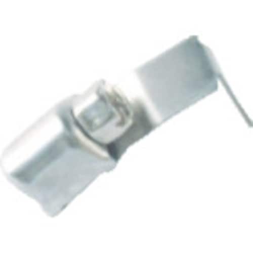 フープバンド用締付金具 スチール (10個入)