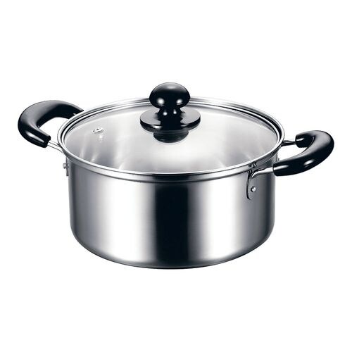 クレール 両手鍋 20cm