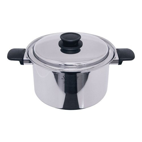 スピーネ 深型両手鍋 22cm