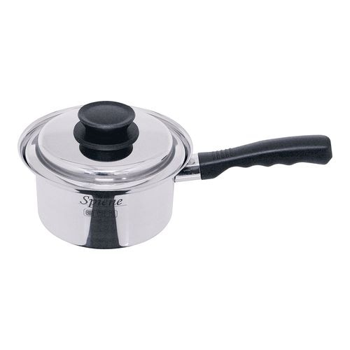 スピーネ 深型片手鍋 18cm