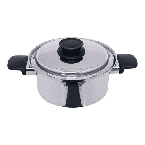 IHデュオ 両手鍋 20cm