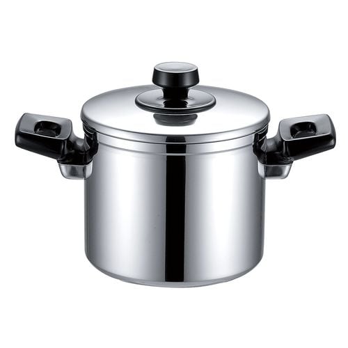 19−0 コルチナ ソースポット深型 18cm